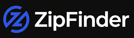 ZipFinder Logo